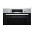 BOSCH - Four Intégrable Multifonction 71l 60cm Pyrolyse - HBG578ES7 - vignette
