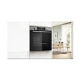 BOSCH - Four Intégrable Multifonction 71l 60cm Pyrolyse - HBG578ES7 - vignette