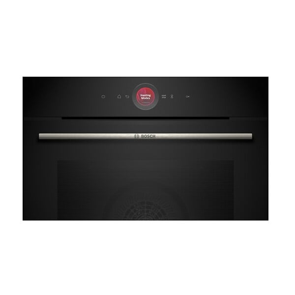 BOSCH - Four Intégrable Multifonction 71l 60cm Pyrolyse - HBG7721B1 - large