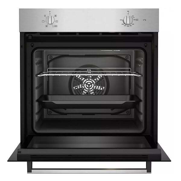 INDESIT - four encastrable multifonction 66l 2500w inox - IB25REX - large