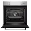 INDESIT - four encastrable multifonction 66l 2500w inox - IB25REX - vignette
