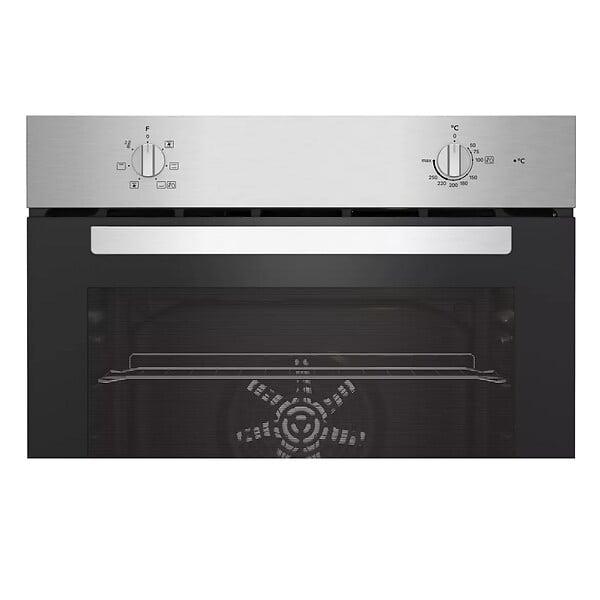 INDESIT - four encastrable multifonction 66l 2500w inox - IB25REX - large