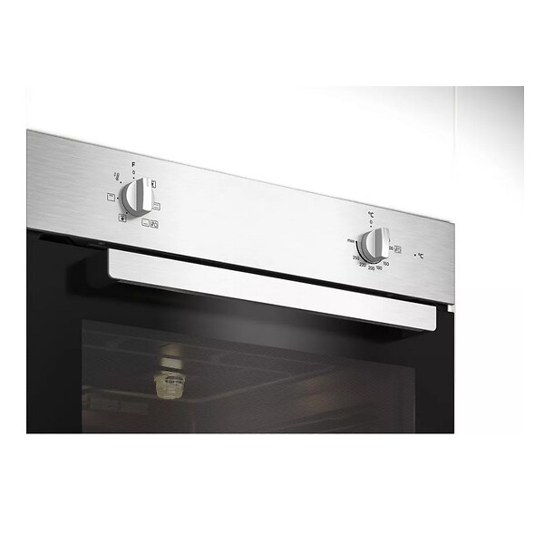 INDESIT - four encastrable multifonction 66l 2500w inox - IB25REX - large