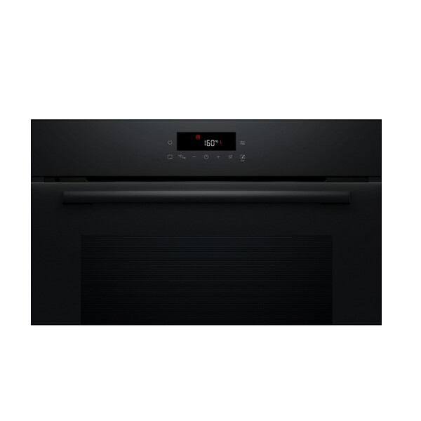 BOSCH - four intégrable multifonction 71l 60cm pyrolyse noir - HBA571BB4 - large