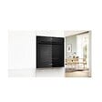 BOSCH - four intégrable multifonction 71l 60cm pyrolyse noir - HBA571BB4 - vignette