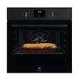 ELECTROLUX - Four Intégrable Multifonction 72l 60cm Hydrolyse Noir - EOF3H40TH - vignette