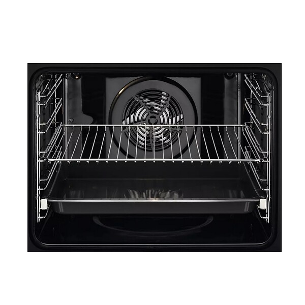 ELECTROLUX - Four Intégrable Multifonction 72l 60cm Hydrolyse Noir - EOF3H40TH - large