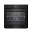 BEKO - Four Intégrable Multifonction 72l 60cm Pyrolyse Noir - BBIS17302BMP - vignette