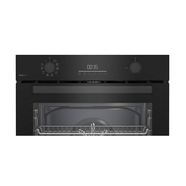 BEKO - Four Intégrable Multifonction 72l 60cm Pyrolyse Noir - BBIS17302BMP - large