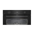 BEKO - Four Intégrable Multifonction 72l 60cm Pyrolyse Noir - BBIS17302BMP - vignette
