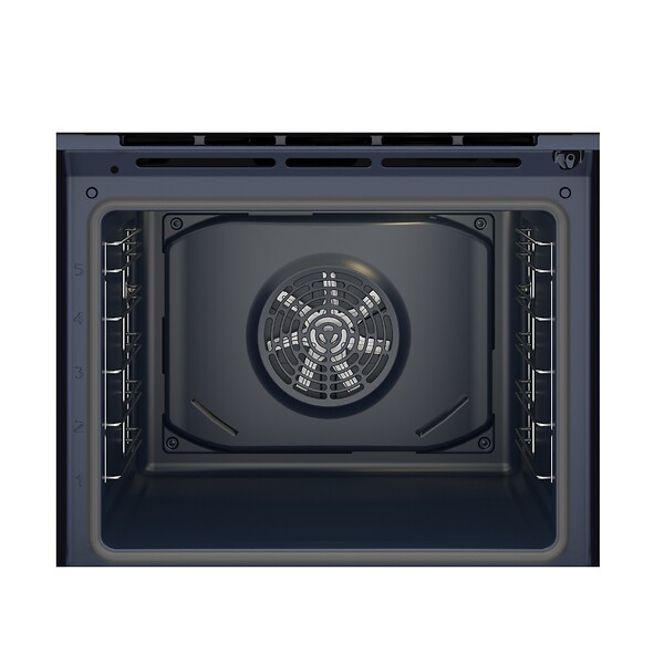 BEKO - Four Intégrable Multifonction 72l 60cm Pyrolyse Noir - BBIS17302BMP - large