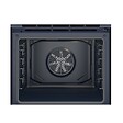 BEKO - Four Intégrable Multifonction 72l 60cm Pyrolyse Noir - BBIS17302BMP - vignette