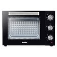 ROBBY - Four Chaleur Tournante 55l 2200w - ROMF55B - vignette
