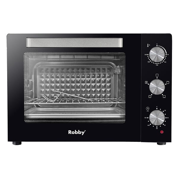ROBBY - Four Chaleur Tournante 55l 2200w - ROMF55B - large