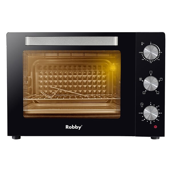 ROBBY - Four Chaleur Tournante 55l 2200w - ROMF55B - large