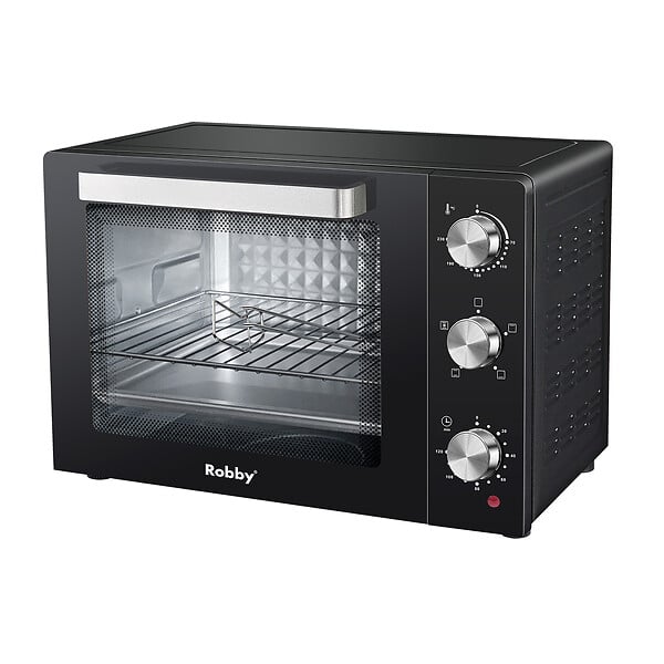 ROBBY - Four Chaleur Tournante 55l 2200w - ROMF55B - large