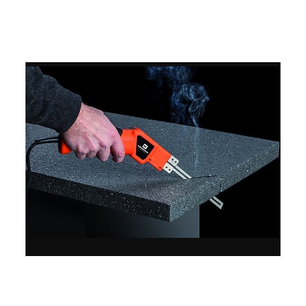 KEMPER - couteau professionel à lame chaude 150w - 1810 - large