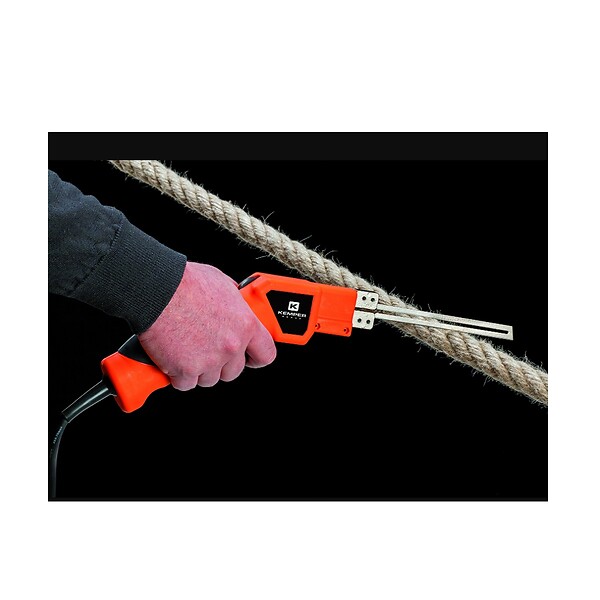 KEMPER - couteau professionel à lame chaude 150w - 1810 - large