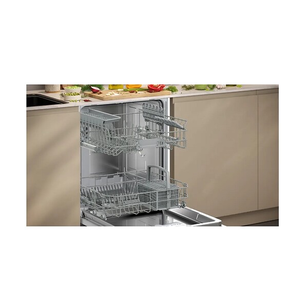 NEFF - Lave-vaisselle 60cm 14 Couverts 42db Blanc - S275HTX06E - large
