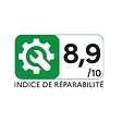 CANDY - lave-vaisselle 60cm 13 couverts 47db blanc - CF3C7L0W - vignette