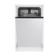BEKO - Lave Vaisselle 45cm 10 Couverts 46db Tout Intégrable - BDIS15031 - vignette