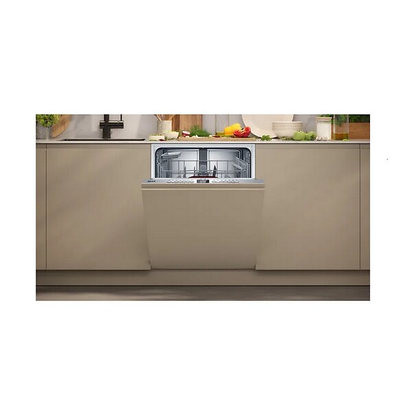 NEFF - lave-vaisselle 60cm 13 couverts 42db tout intégrable - S275EAX16E - large