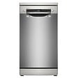 BOSCH - Lave-vaisselle 45cm 10 Couverts 44db Acier Brossé - SPS4EMI17E - vignette