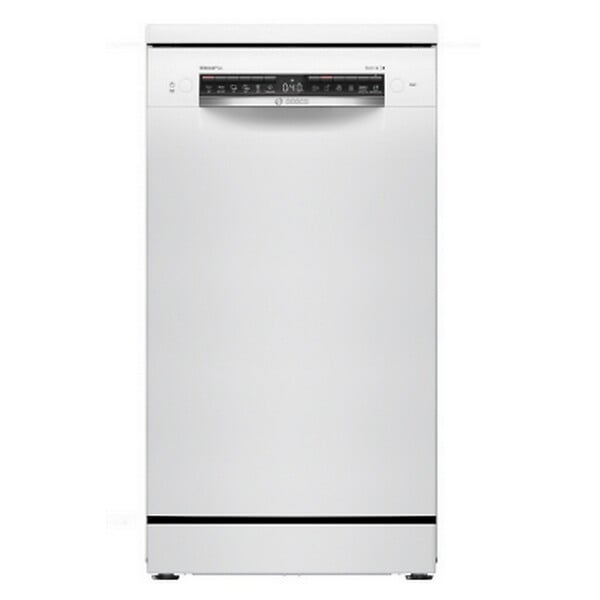 BOSCH - lave-vaisselle 45cm 10 couverts 44db blanc - SPS4EMW17E - large
