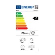 BOSCH - Lave-vaisselle 60cm 14 Couverts 42db Intégrable Avec Bandeau Noir - SMI4HCB07E - vignette