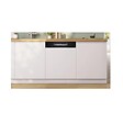 BOSCH - Lave-vaisselle 60cm 14 Couverts 42db Intégrable Avec Bandeau Noir - SMI4HCB07E - vignette