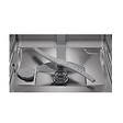 BOSCH - Lave-vaisselle 60cm 14 Couverts 42db Intégrable Avec Bandeau Noir - SMI4HCB07E - vignette