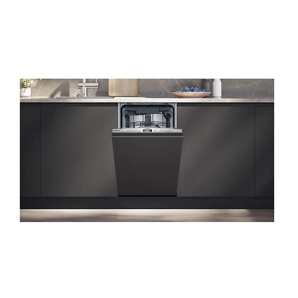 SIEMENS - Lave-vaisselle 45cm 10 Couverts 44db Tout Intégrable - SR63EX25ME - large