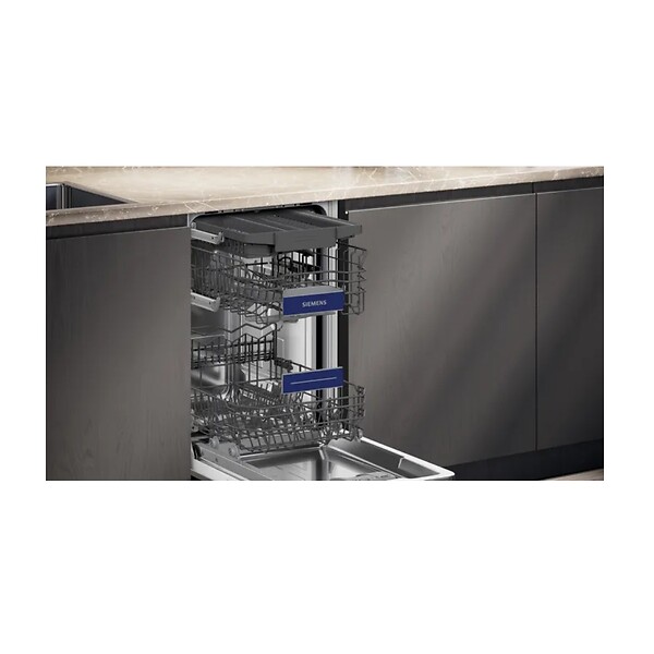 SIEMENS - Lave-vaisselle 45cm 10 Couverts 44db Tout Intégrable - SR63EX25ME - large