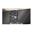 SIEMENS - Lave-vaisselle 45cm 10 Couverts 44db Tout Intégrable - SR63EX25ME - vignette
