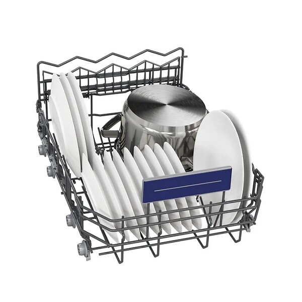 SIEMENS - Lave-vaisselle 45cm 10 Couverts 44db Tout Intégrable - SR63EX25ME - large