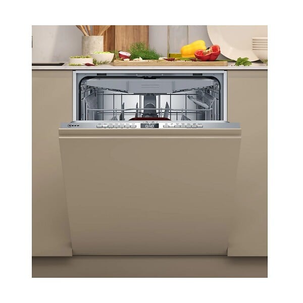 NEFF - Lave-vaisselle 60cm 14 Couverts 46db Tout Intégrable - S175HVX07E - large