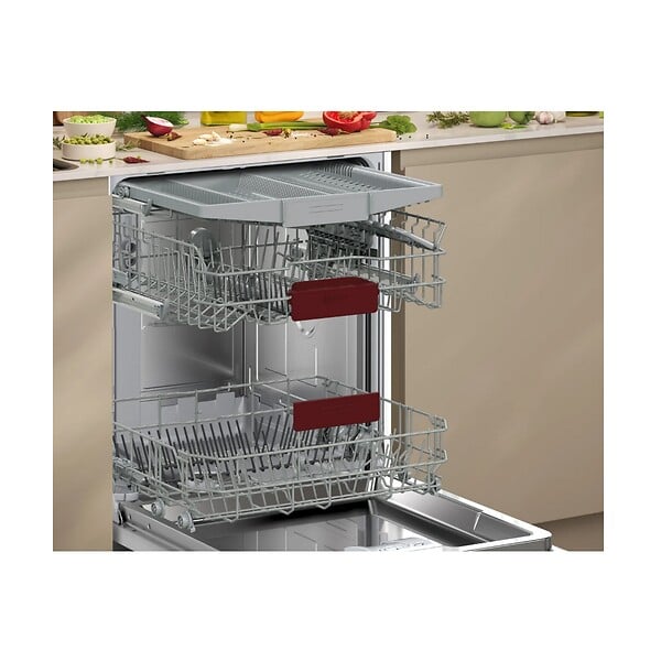 NEFF - Lave-vaisselle 60cm 14 Couverts 46db Tout Intégrable - S175HVX07E - large