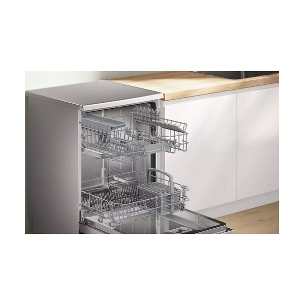 BOSCH - Lave-vaisselle 60cm 13 Couverts - SMS2HTI02E - large