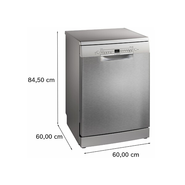 BOSCH - Lave-vaisselle 60cm 13 Couverts - SMS2HTI02E - large