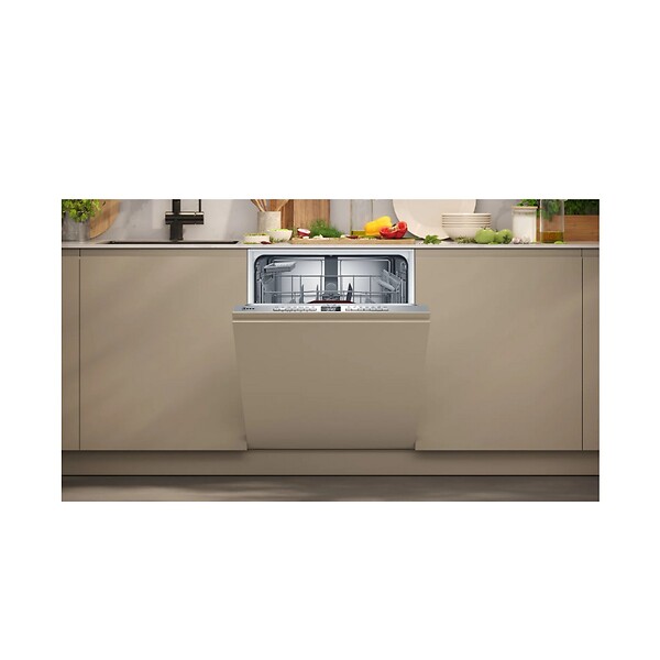 NEFF - Lave-vaisselle 60cm 13 Couverts 42db Tout Intégrable - S175EAX16E - large
