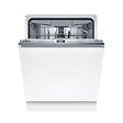 BOSCH - lave-vaisselle 60cm 14 couverts 42db tout intégrable - SMV4HCX07E - vignette