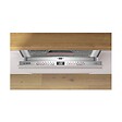BOSCH - lave-vaisselle 60cm 14 couverts 42db tout intégrable - SMV4HCX07E - vignette