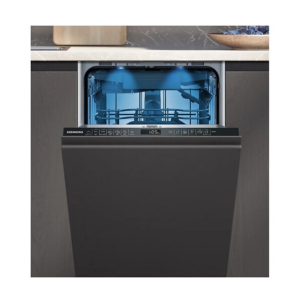 SIEMENS - Lave-vaisselle 45cm 10 Couverts 44db Tout Intégrable - SR65EX09ME - large