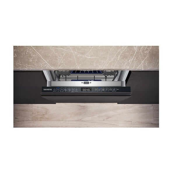 SIEMENS - Lave-vaisselle 45cm 10 Couverts 44db Tout Intégrable - SR65EX09ME - large