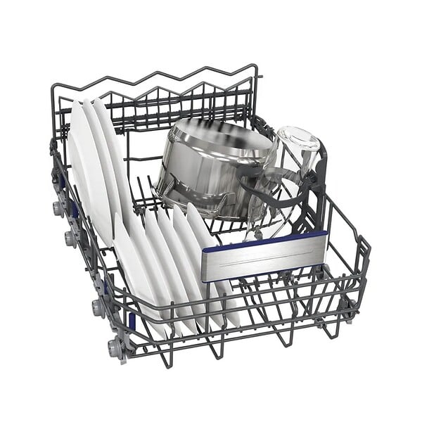 SIEMENS - Lave-vaisselle 45cm 10 Couverts 44db Tout Intégrable - SR65EX09ME - large