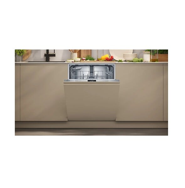 NEFF - Lave-vaisselle 59.8cm 13 Couverts 46db Intégrable - S175HTX06E - large