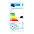 INDESIT - Cuisinière Vitrocéramique 72l 3 Feux - I6V5LCX - vignette