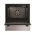INDESIT - Cuisinière Vitrocéramique 72l 3 Feux - I6V5LCX - vignette