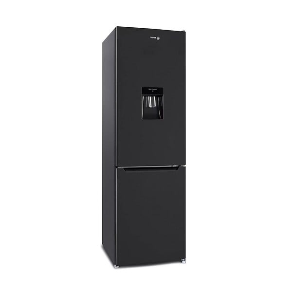 FAGOR - réfrigérateur combiné 54cm 250l no frost noir - FCBN250WDEN - large