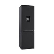 FAGOR - réfrigérateur combiné 54cm 250l no frost noir - FCBN250WDEN - vignette